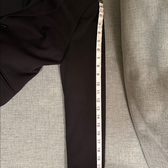 J. Crew Elegant Black Blazer - Picture 13 of 14